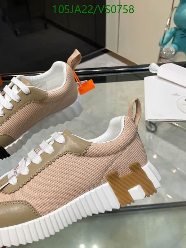 Hermes-Men shoes Code: VS0758 $: 105USD