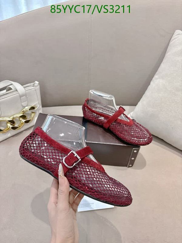 Alaia-Women Shoes Code: VS3211 $: 85USD