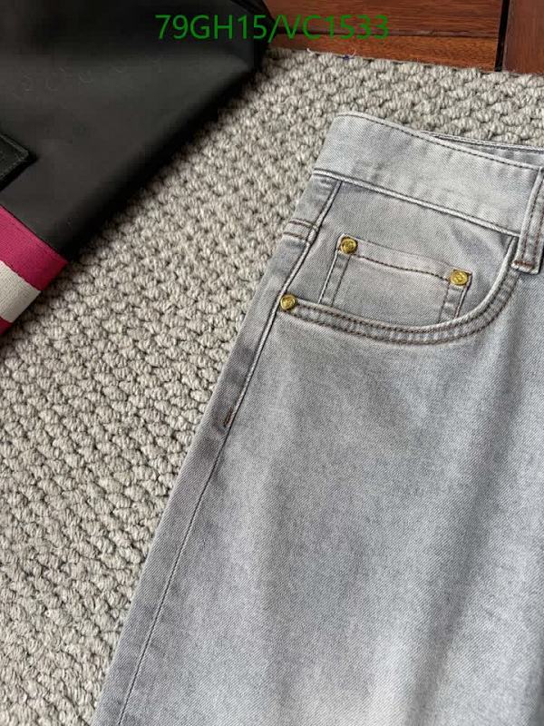 Gucci-Clothing Code: VC1533 $: 79USD