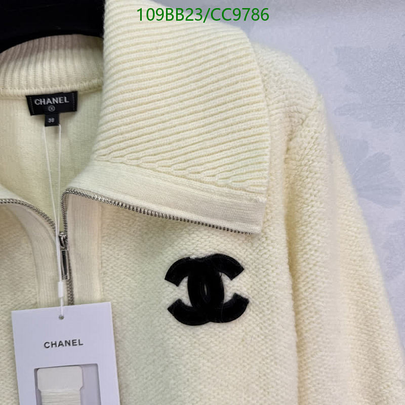 Chanel-Clothing Code: CC9786 $: 109USD