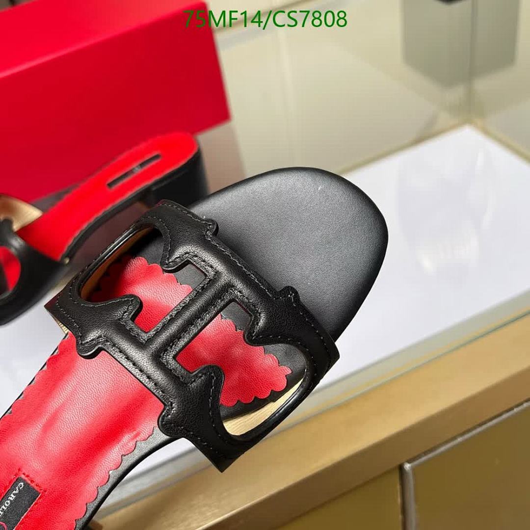 CaroLina Herrera-Women Shoes Code: CS7808 $: 75USD