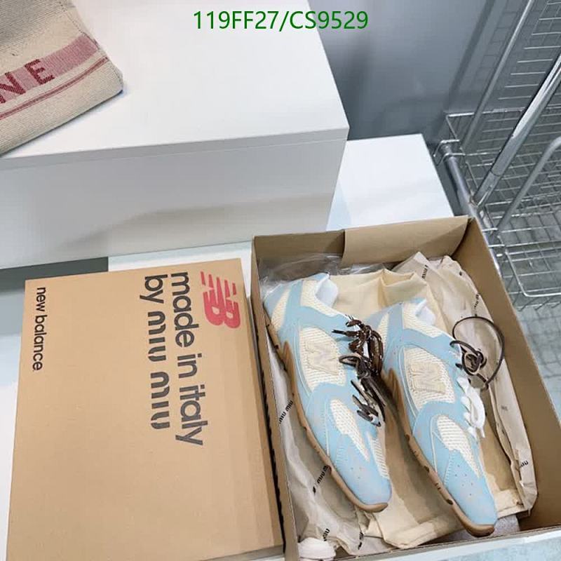 Miu Miu-Women Shoes Code: CS9529 $: 119USD