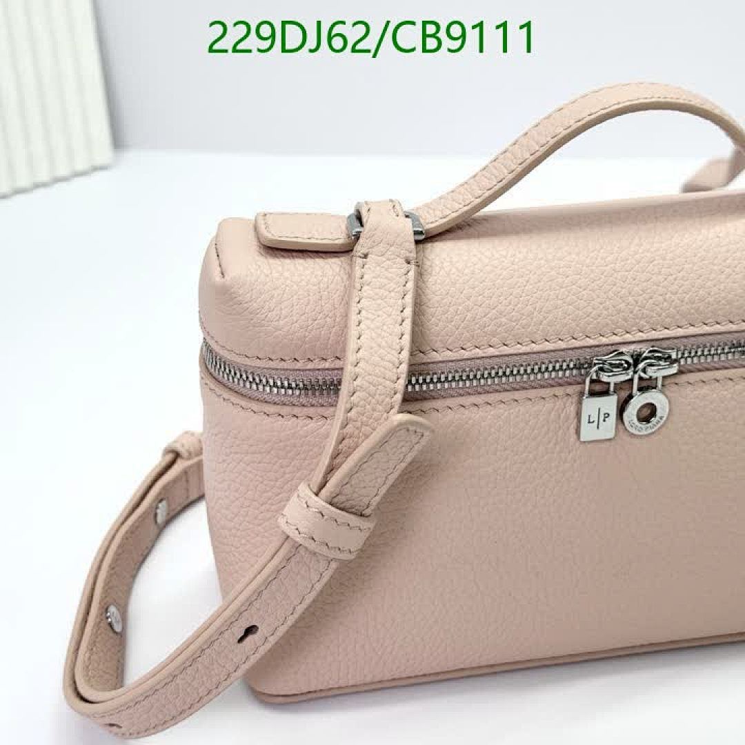 Loro Piana-Bag-Mirror Quality Code: CB9111 $: 239USD