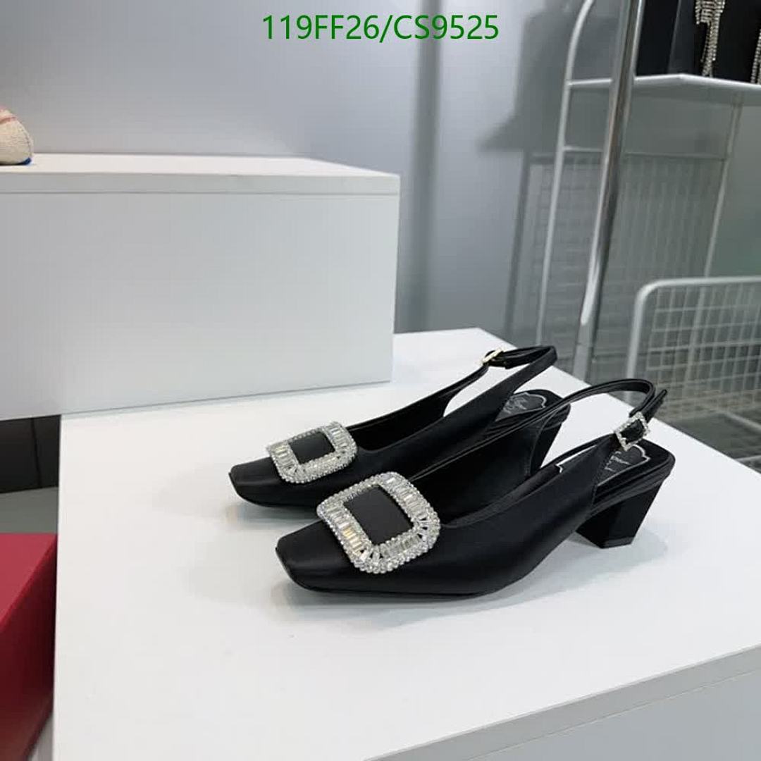 Roger Vivier-Women Shoes Code: CS9525 $: 119USD-Yupoo.ru - Copybrand.Team photo album Roger Vivier-Women Shoes Code: CS9525 $: 119USD
