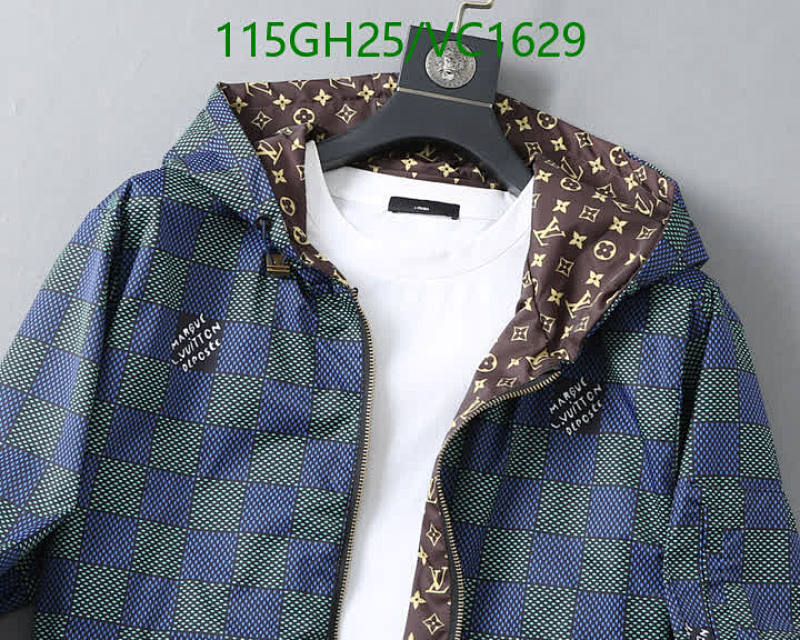 LV-Clothing Code: VC1629 $: 115USD