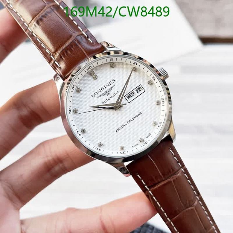Longines-Watch-4A Quality Code: CW8489 $: 169USD