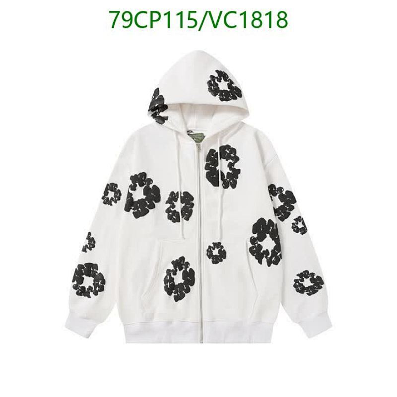 DENIM TEARS-Clothing Code: VC1818 $: 79USD