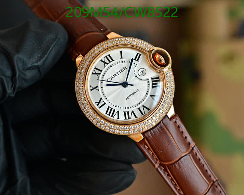 Cartier-Watch-Mirror Quality Code: CW8522 $: 209USD