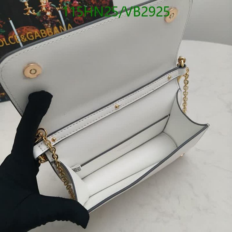 D&G-Bag-4A Quality Code: VB2925 $: 115USD