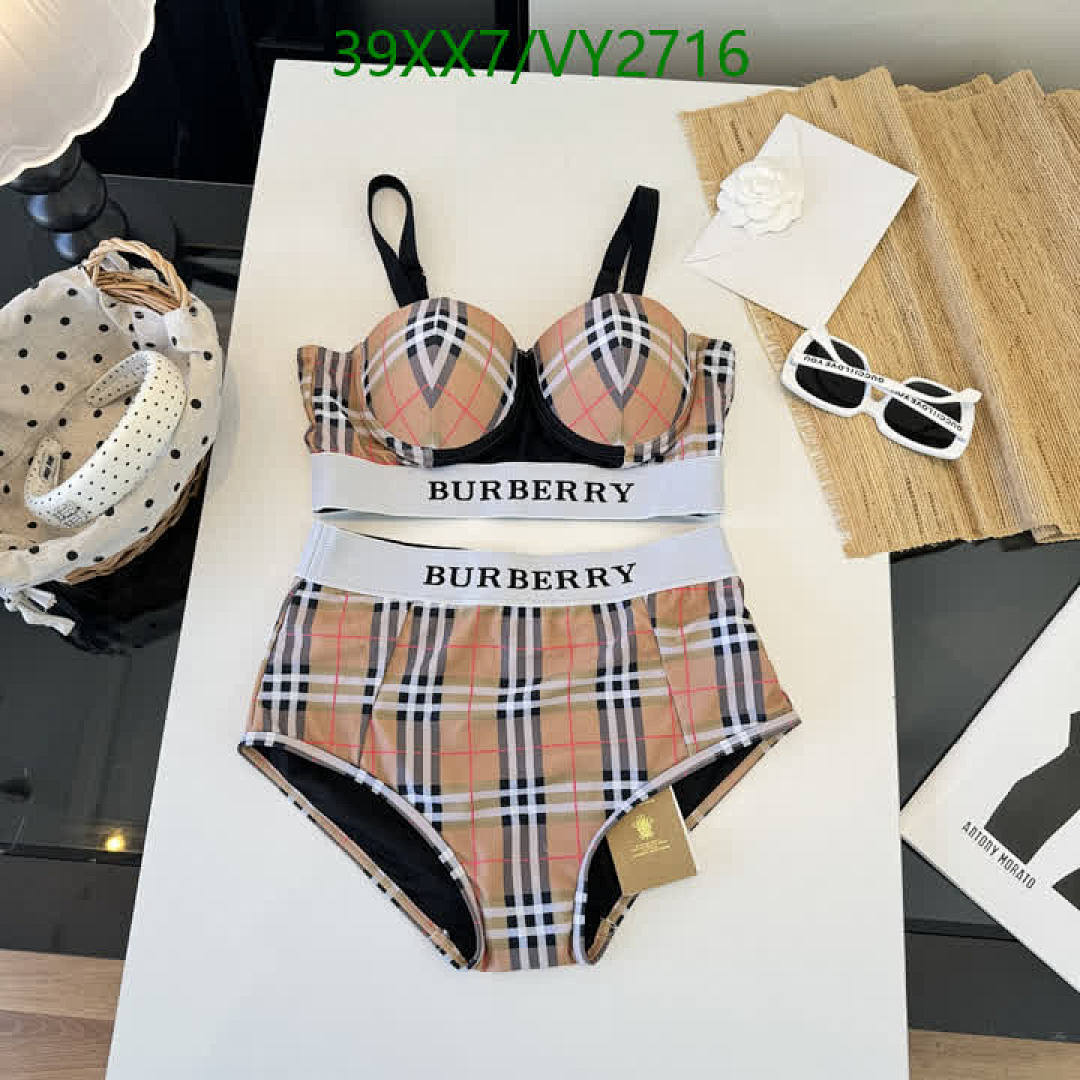 Burberry-Swimsuit Code: VY2716 $: 39USD-Yupoo.ru - Copybrand.Team photo album Burberry-Swimsuit Code: VY2716 $: 39USD