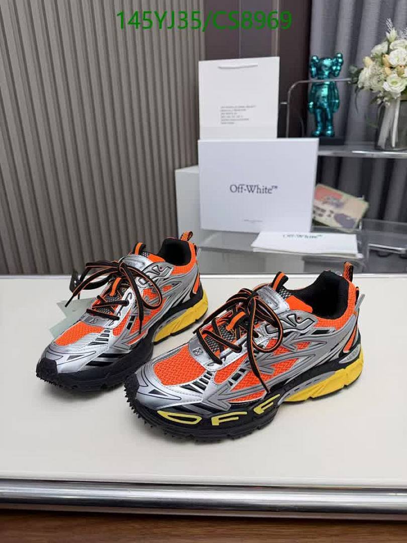 Off-White-Women Shoes Code: CS8969 $: 145USD