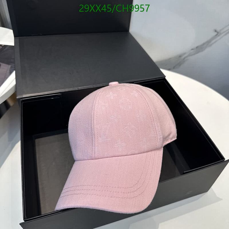 LV-Cap(Hat) Code: CH9957 $: 29USD