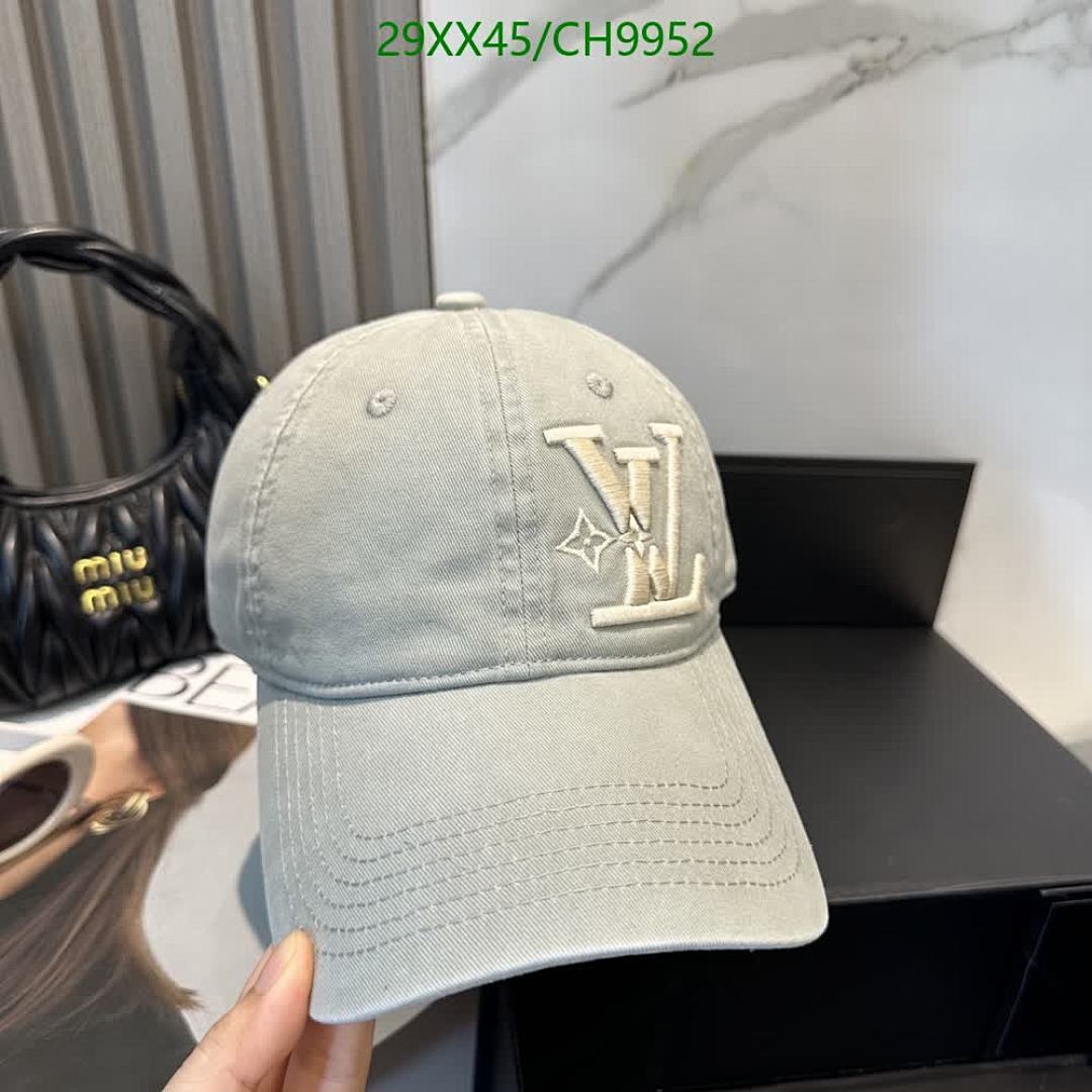 LV-Cap(Hat) Code: CH9952 $: 29USD