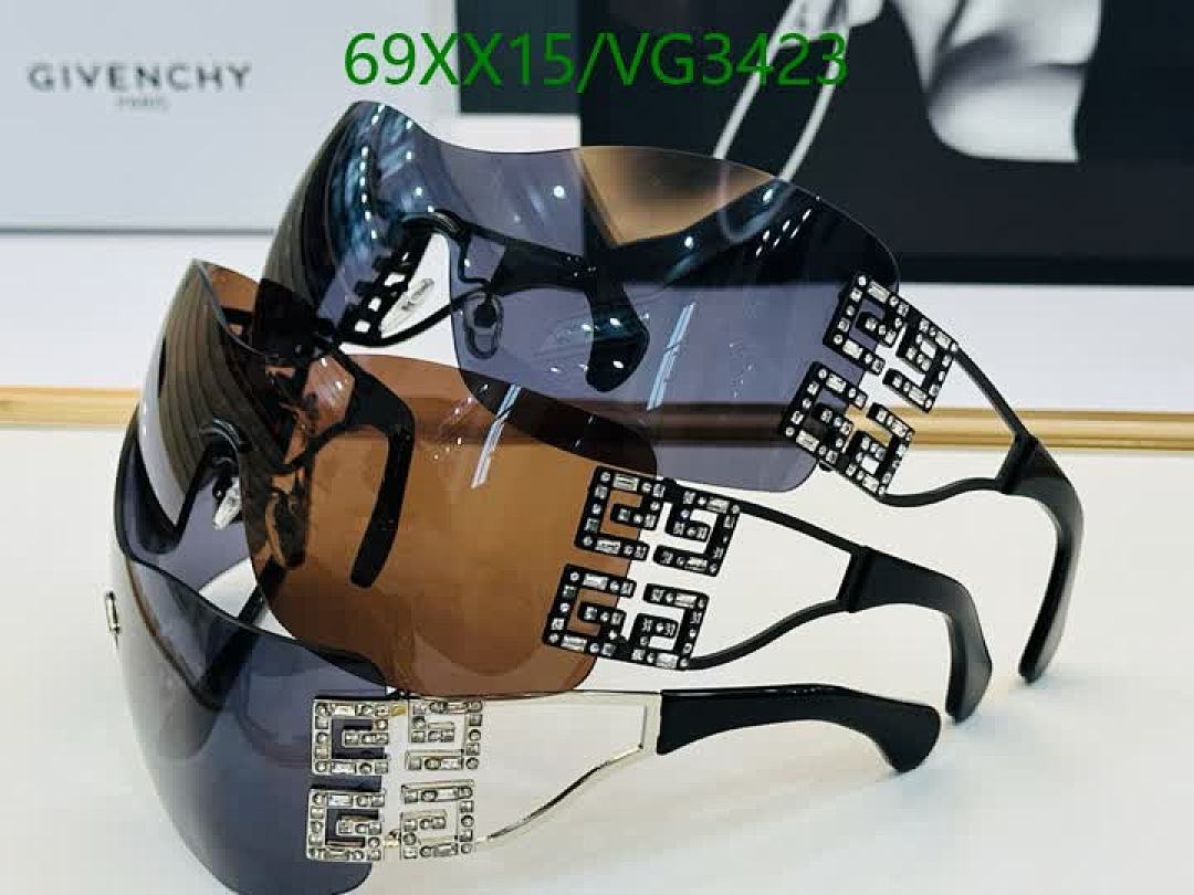 Givenchy-Glasses Code: VG3423 $: 69USD