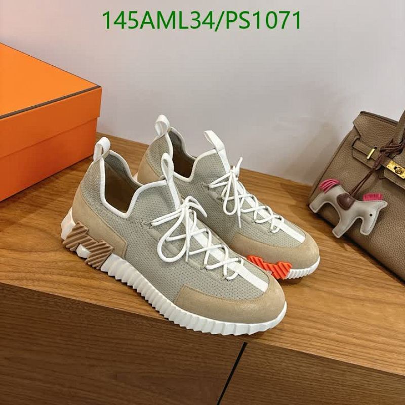 Hermes-Men shoes Code: PS1071 $: 145USD