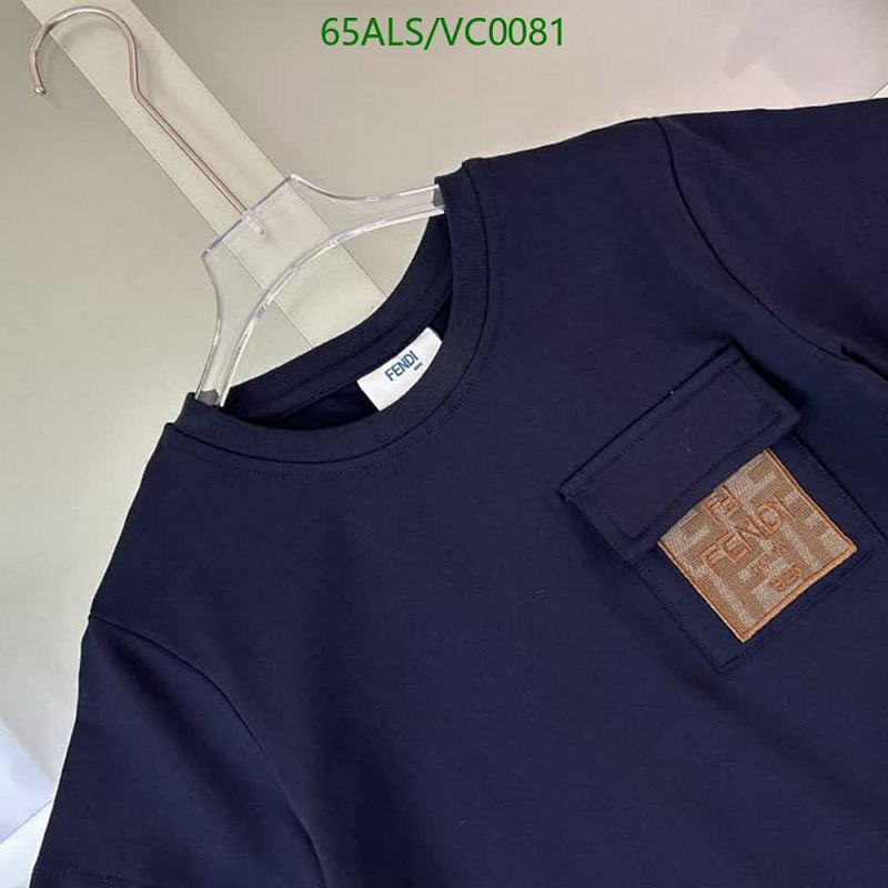 Fendi-Kids clothing Code: VC0081 $: 65USD