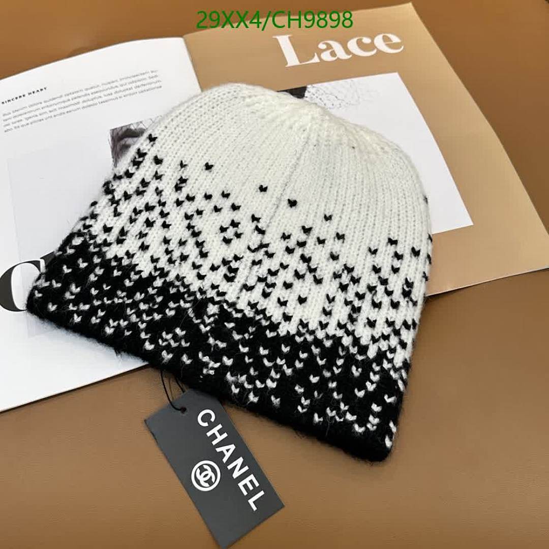Chanel-Cap(Hat) Code: CH9898 $: 29USD