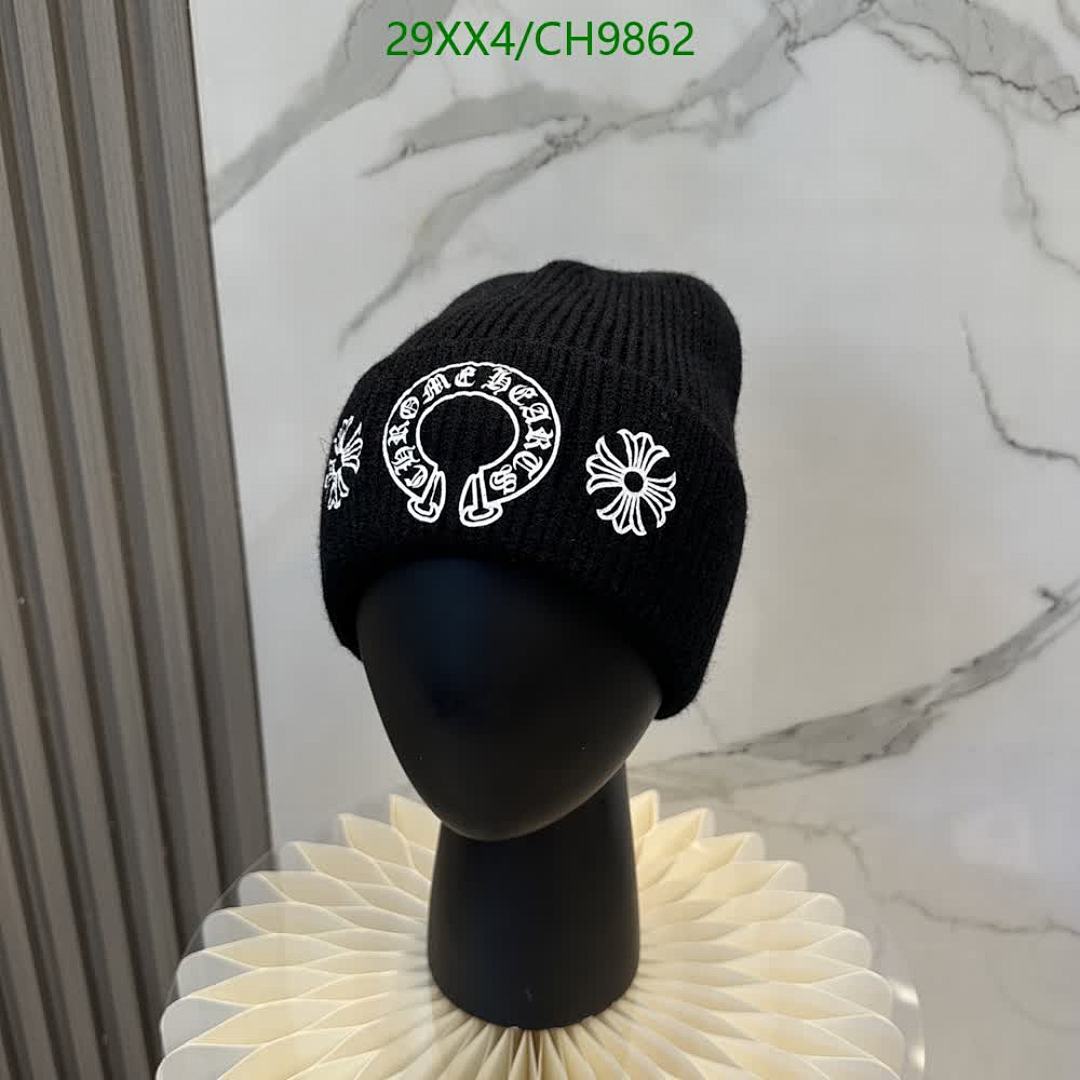 Chrome Hearts-Cap(Hat) Code: CH9862 $: 29USD-Yupoo.ru - Copybrand.Team photo album Chrome Hearts-Cap(Hat) Code: CH9862 $: 29USD