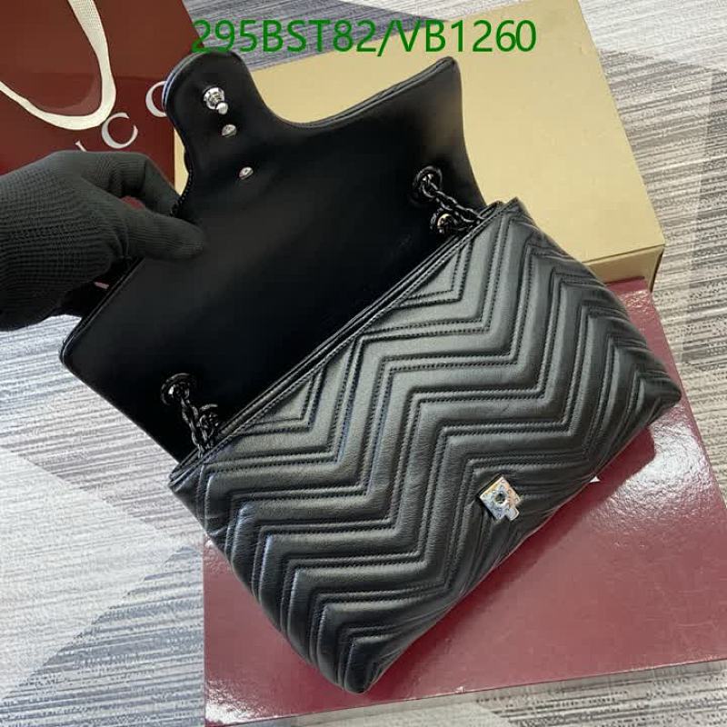 Gucci-Bag-Mirror Quality Code: VB1260 $: 295USD