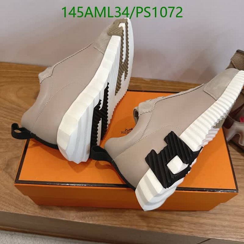 Hermes-Men shoes Code: PS1072 $: 145USD