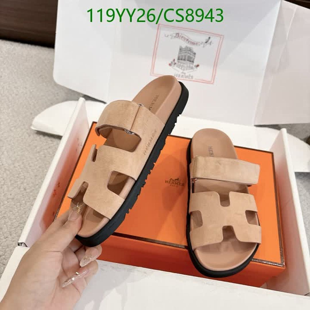 Hermes-Men shoes Code: CS8943 $: 119USD