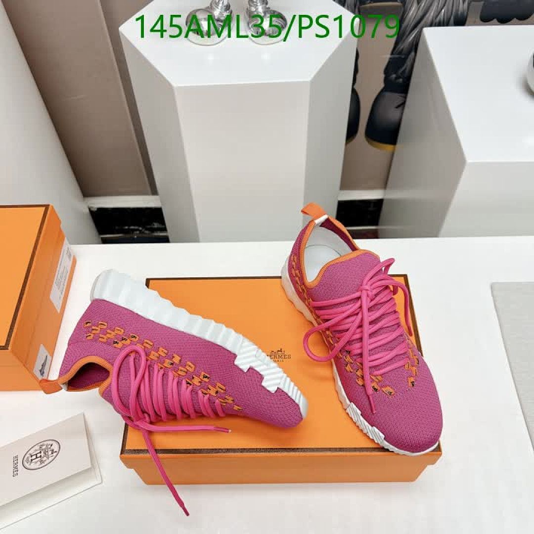 Hermes-Men shoes Code: PS1079