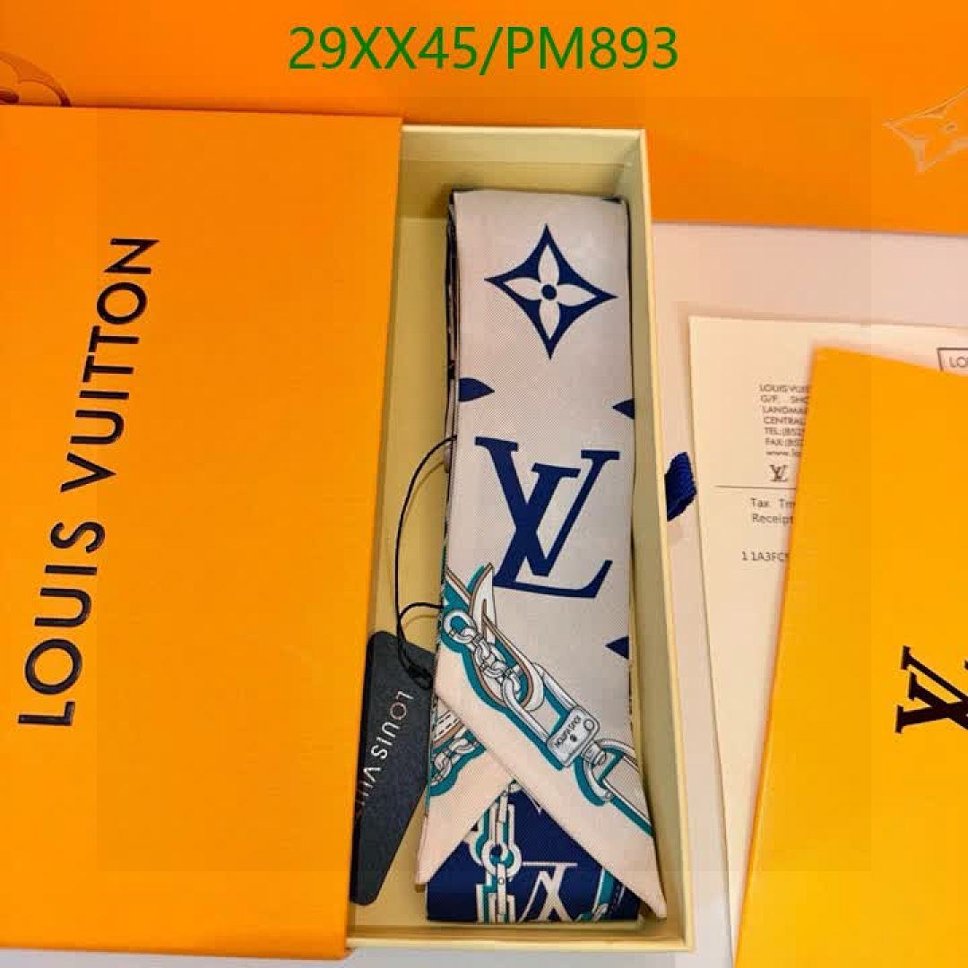 LV-Scarf Code: PM893 $: 29USD