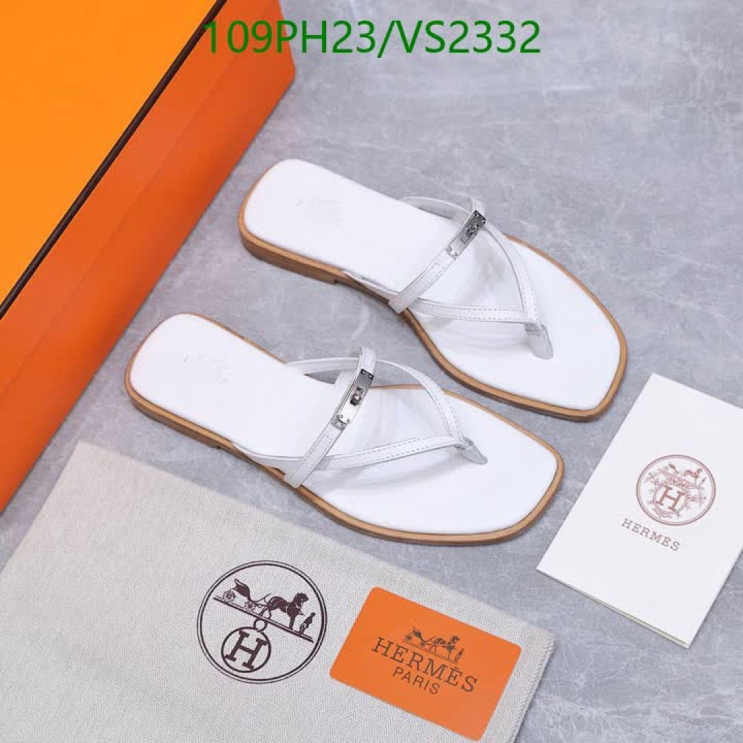 Hermes-Women Shoes Code: VS2332 $: 109USD