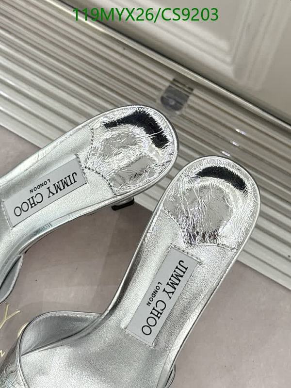 Jimmy Choo-Women Shoes Code: CS9203 $: 119USD