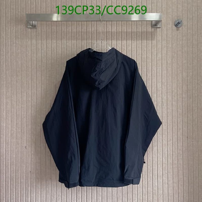 Prada-Clothing Code: CC9269 $: 139USD