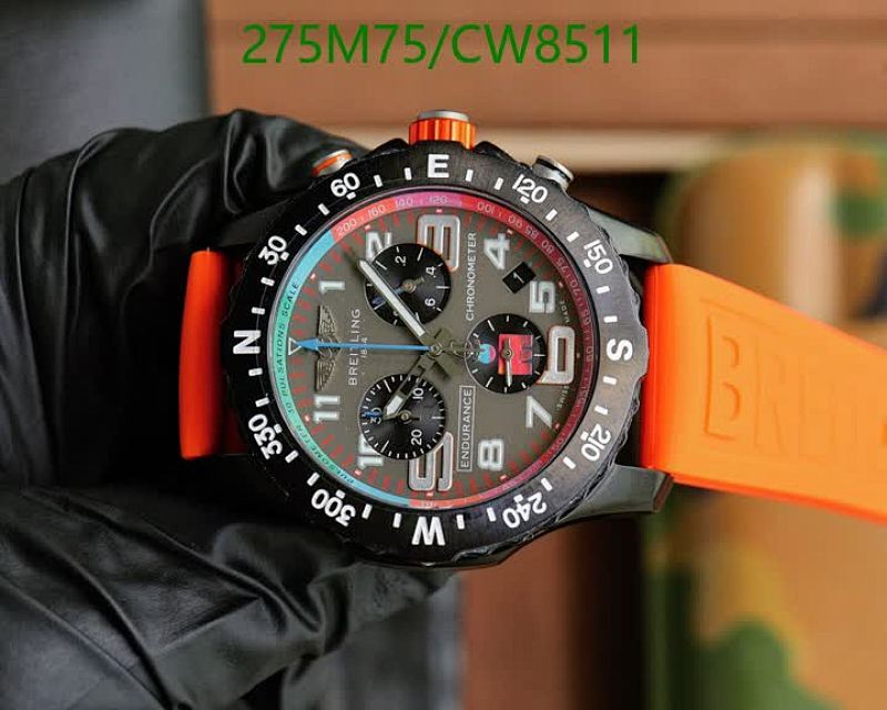 Breitling-Watch-Mirror Quality Code: CW8511 $: 275USD