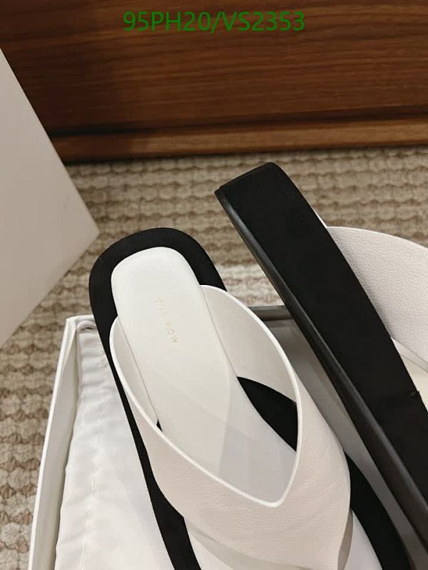 The Row-Women Shoes Code: VS2353 $: 95USD