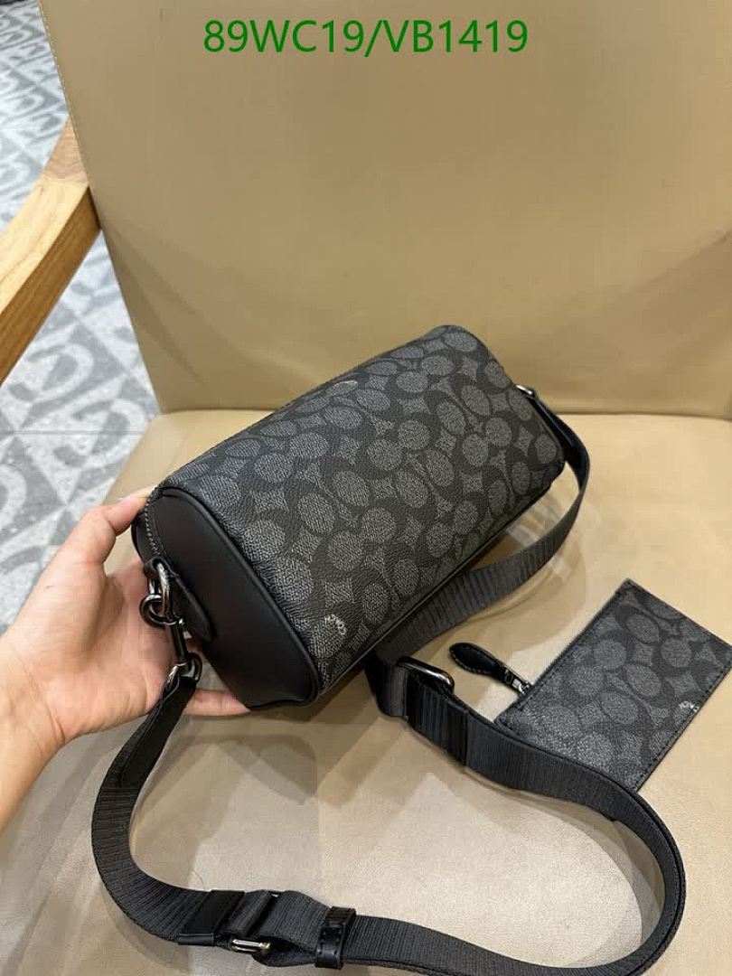 Coach-Bag-4A Quality Code: VB1419 $: 89USD