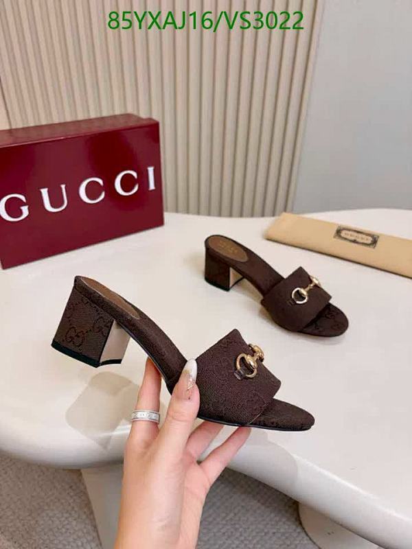 Gucci-Women Shoes Code: VS3022 $: 85USD