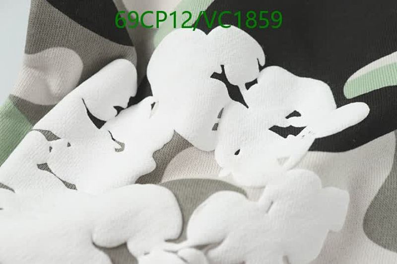 DENIM TEARS-Clothing Code: VC1859 $: 69USD