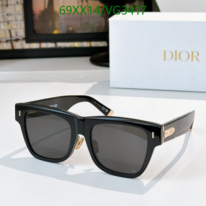 Dior-Glasses Code: VG3417 $: 69USD