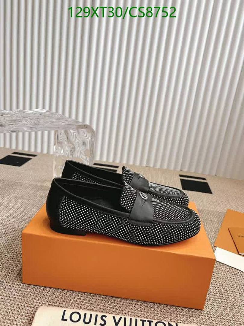 LV-Women Shoes Code: CS8752 $: 129USD