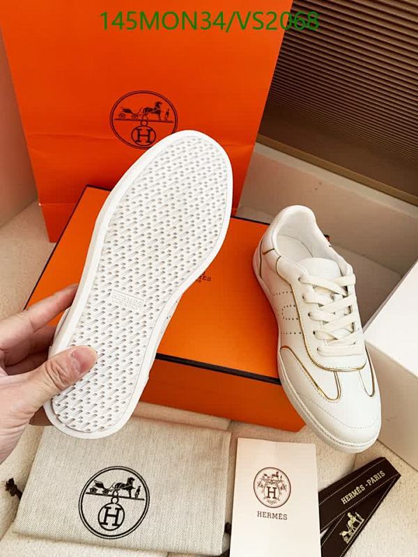 Hermes-Women Shoes Code: VS2068 $: 145USD