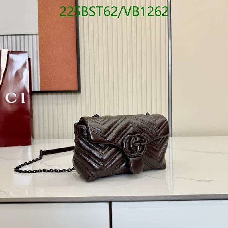 Gucci-Bag-Mirror Quality Code: VB1262 $: 225USD