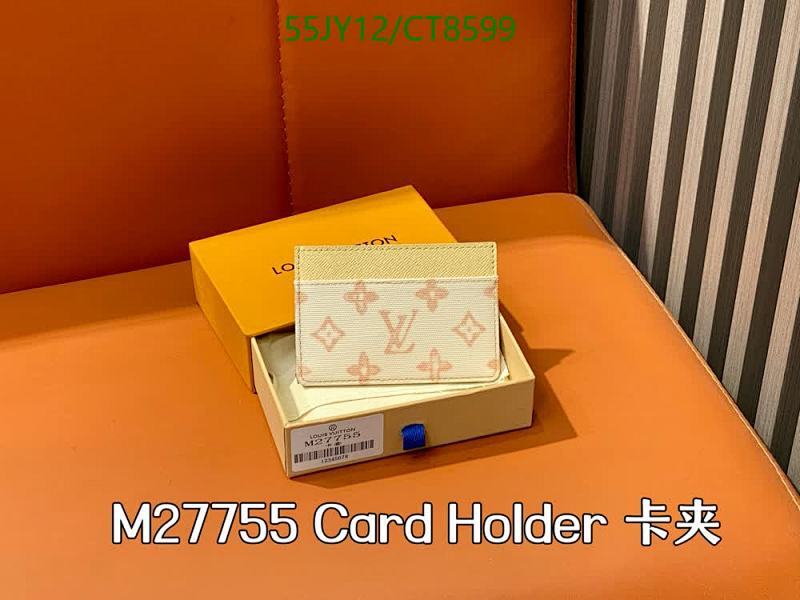 LV-Wallet Mirror Quality Code: CT8599 $: 55USD