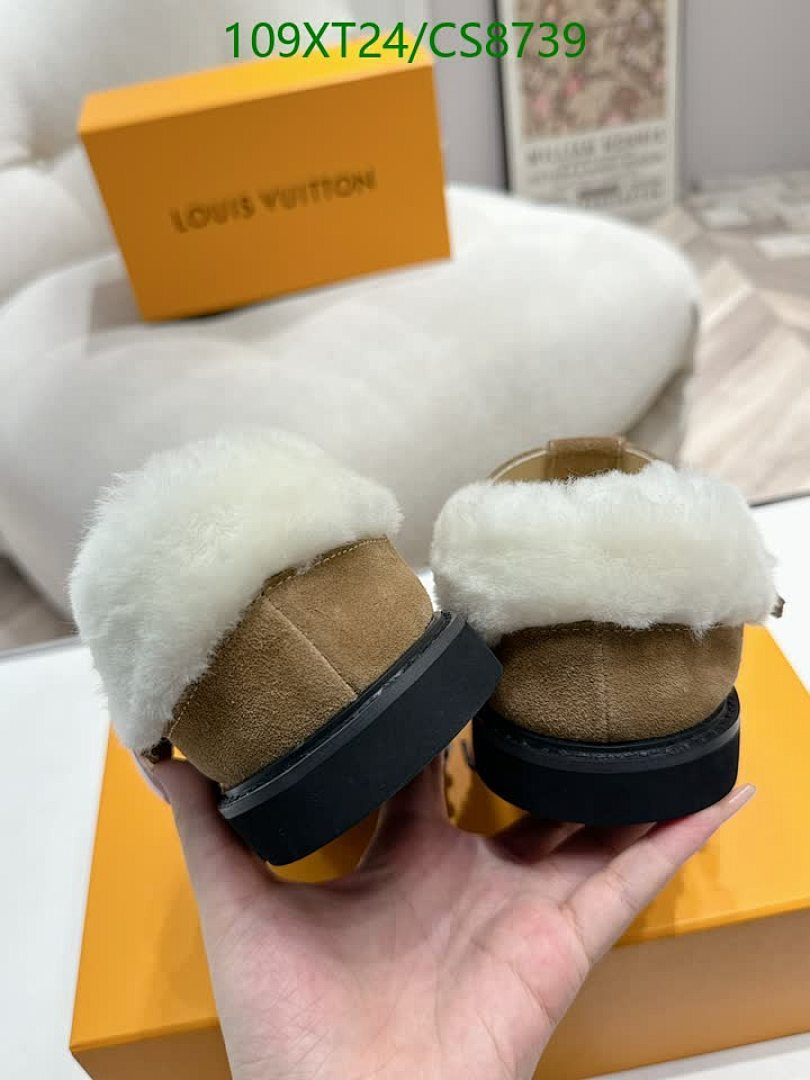 LV-Women Shoes Code: CS8739 $: 109USD