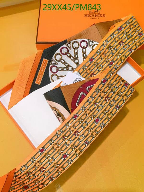Hermes-Scarf Code: PM843 $: 29USD