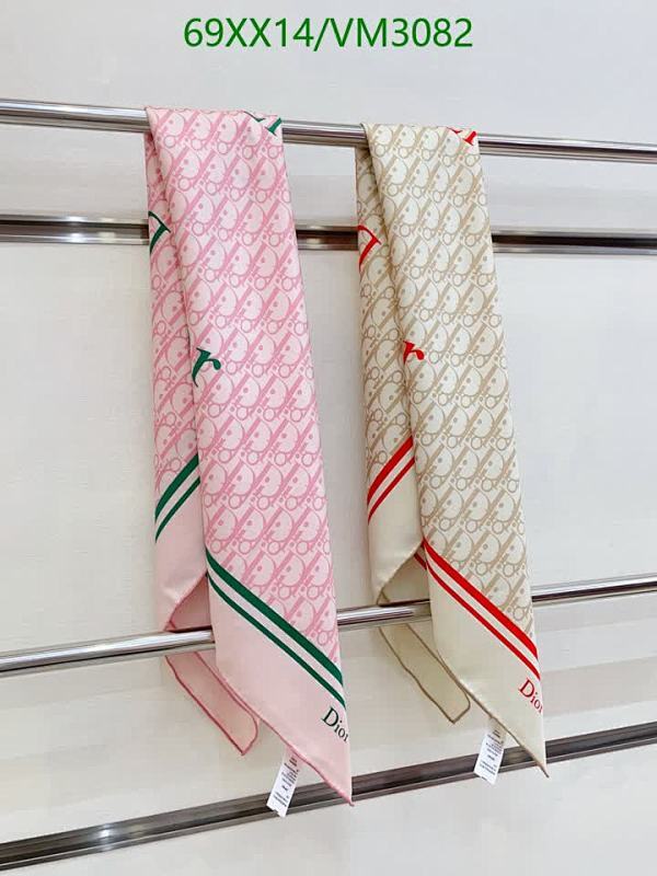 Dior-Scarf Code: VM3082 $: 69USD
