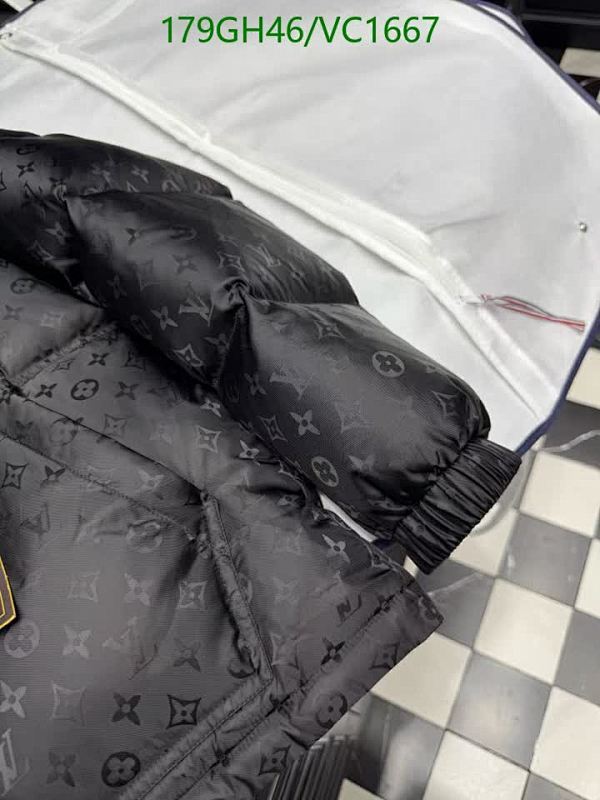 LV-Down jacket Women Code: VC1667 $: 179USD