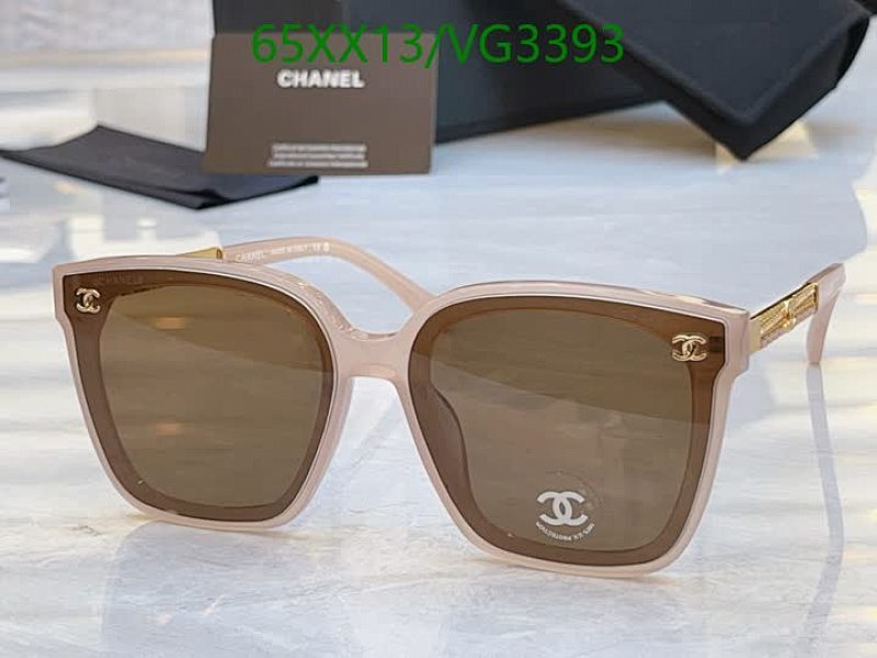 Chanel-Glasses Code: VG3393 $: 65USD