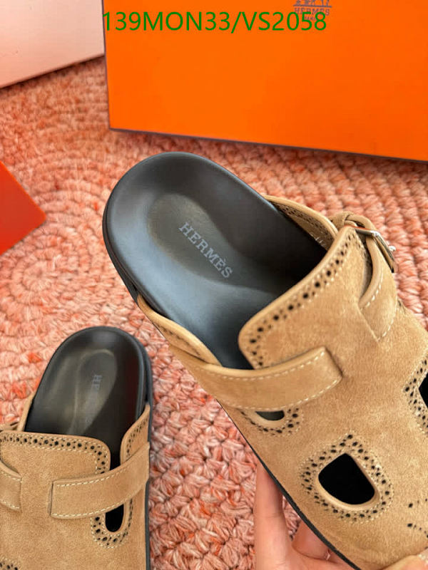 Hermes-Women Shoes Code: VS2058 $: 139USD