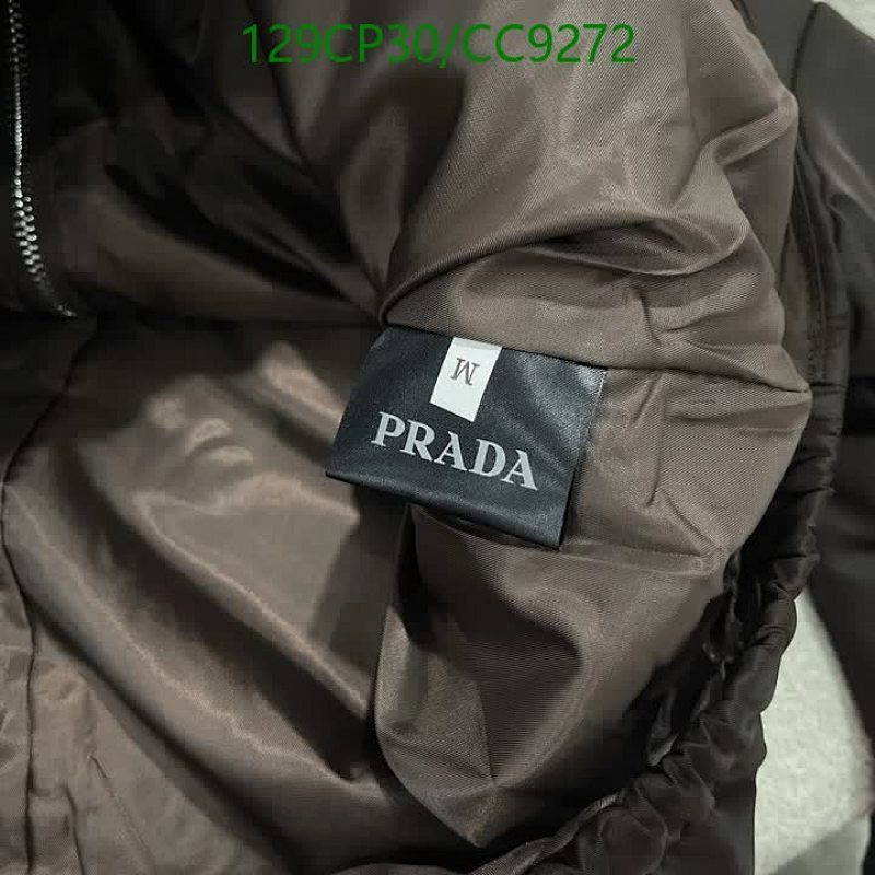 Prada-Clothing Code: CC9272 $: 129USD