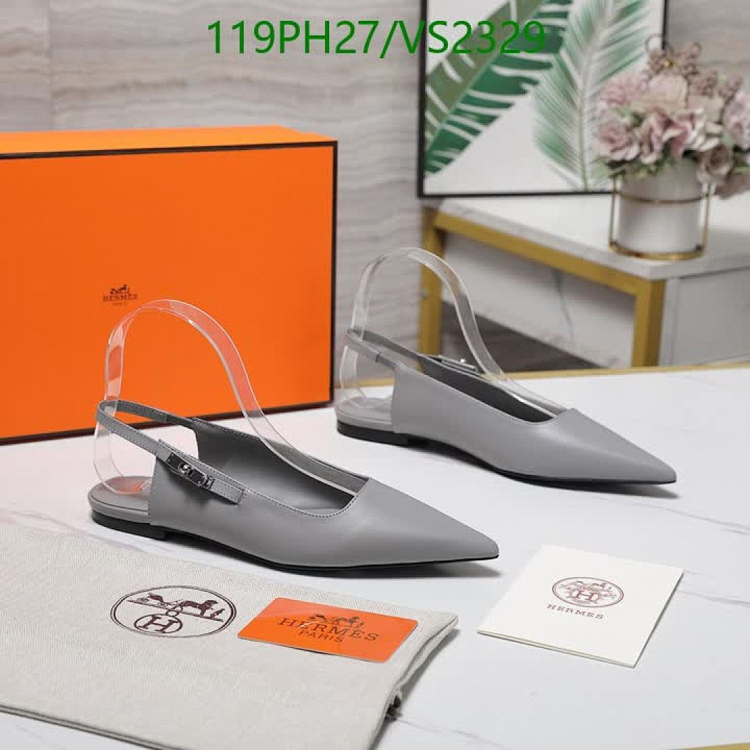 Hermes-Women Shoes Code: VS2329 $: 119USD