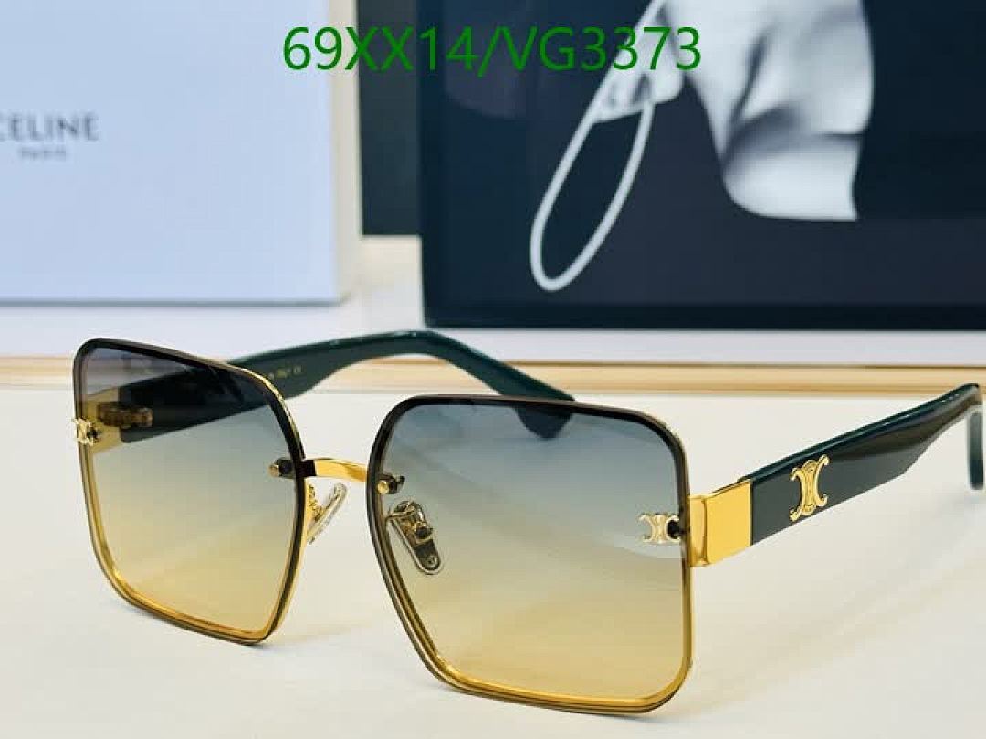 Celine-Glasses Code: VG3373 $: 69USD