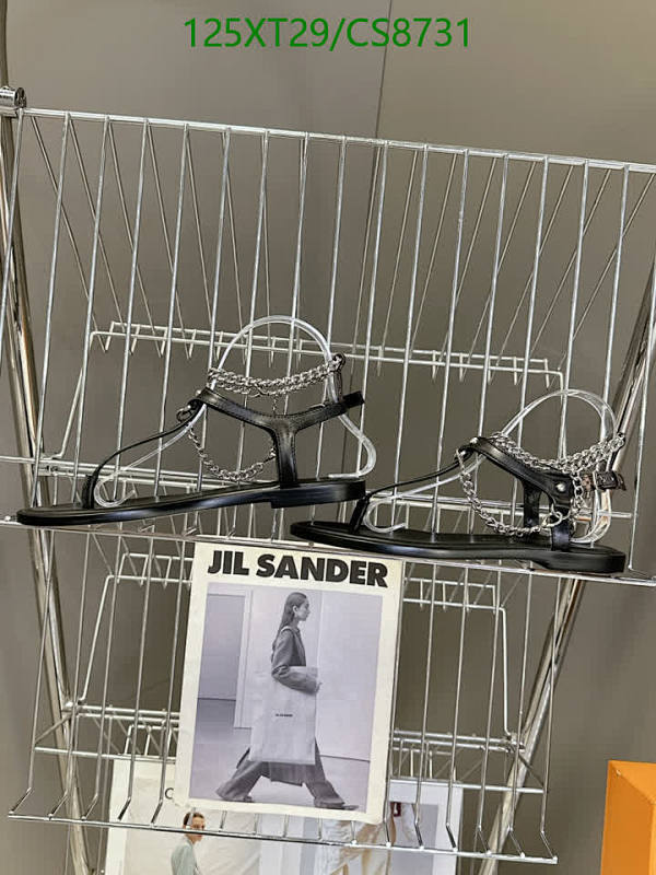 LV-Women Shoes Code: CS8731 $: 125USD